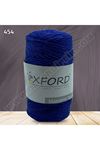 Oxford 3 No Simli Lurex Makrome - 454 Saks Mavi