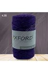 Oxford 3 No Simli Lurex Makrome - 438 Mor