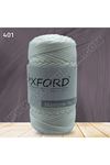 Oxford 3 No Simli Lurex Makrome - 401 Beyaz