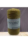 Oxford 3 No Simli Lurex Makrome - 417 Altın