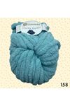 Lady Yarn Chunky Blanket 158 Su Yeşili