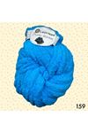 Lady Yarn Chunky Blanket 159 Turkuaz Mavi