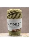 Oxford Cotton Cord 016 Kuru Yaprak Yeşili