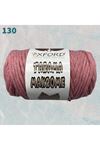 Tarama Makrome 5 mm - 130 Rose