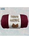 Tarama Makrome 5 mm - 131 Bordo