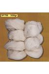 Stok Fazlası Eco Cotton Baby Paket 500 gr Koyu Krem SF738