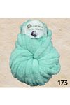 Lady Yarn Chunky Blanket 173 Mint Yeşili