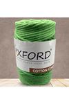 Oxford Cotton Cord 018 Elma Yeşili 