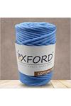 Oxford Cotton Cord 021 Orta Mavi