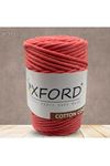 Oxford Cotton Cord 020 Koral