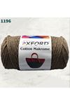 Cotton Makrome 1196 Duman 