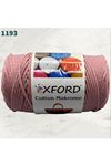 Cotton Makrome 1193 Rose