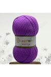 Lady Yarn Muffin 040 Mor