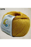 Eco Cotton Baby - 1270 Hardal