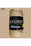 Oxford 6 No Makrome - 415 Bej