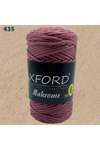 Oxford 6 No Makrome - 435 Rose