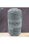 Oxford 3 No Simli Lurex Makrome - 399 Gri