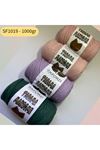Stok Fazlası 1000gr Tarama Makrome Mix SF1019