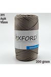 Oxford No:4 200 gram Makrome - Açık Vizon 311
