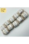 Stok Fazlası Eco Cotton Baby 10'lu Paket 430 gram Bej SF1182
