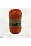 Eco Cotton 100 gram - 00250 Turuncu