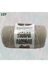 Tarama Makrome 5 mm - 137 Bej