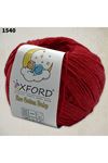 Eco Cotton Baby - 1540 Kırmızı