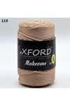 Oxford 6 No Makrome - 110 Açık Somon