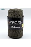 Oxford 6 No Makrome - 2860 Haki Yeşil