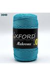 Oxford 6 No Makrome - 3040 Turkuaz