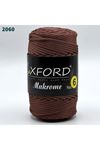 Oxford 6 No Makrome - 2060 Kiremit Rengi