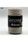 Oxford 6 No Makrome - 260 Bej
