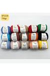 Stok Fazlası Eco Cotton Baby 15'li Paket 750 gram Mix SF1218