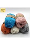 Eco Cotton - Beşli MIX 500 gr SF1231