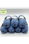 İhrac Fazlası 7'li Paket 670 gr Renkli Cotton EX11336