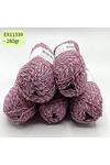 İhrac Fazlası 5'li Paket 280 gr Renkli Cotton EX11339