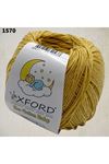 Eco Cotton Baby - 1570 Hardal