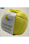 Eco Cotton Baby - 1600 Sarı