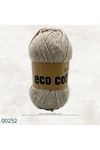 Eco Cotton 100 gram - 00252 - Açık Bej