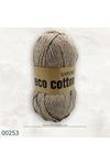 Eco Cotton 100 gram - 00253 - Bej