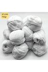 Stok Fazlası Eco Cotton Baby Dökme Paket 700gr Beyaz SF1260