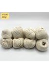 Stok Fazlası Eco Cotton Baby Dökme Paket 480gr Krem SF1262