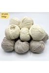 Stok Fazlası Eco Cotton Baby Dökme Paket 500gr Mix SF1265