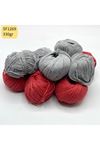 Stok Fazlası Eco Cotton Baby Dökme Paket 330gr Mix SF1269