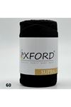 200 gram Oxford İnce Slim Supra Çanta İpi - 60 Siyah