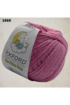 Eco Cotton Baby - 1660 Pembe
