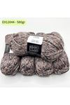 İhrac Fazlası 5'li Paket 580 gr Akrilik Ultrasoft Melanj EX112044
