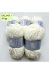 İhrac Fazlası 5'li Paket 500gr Kadife Krem EX12067