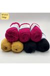 Stok Fazlası 7'li Paket 700gr Orta İnce Cotton Mix SF1312