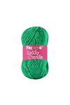 Papatya Cuddly Chenille Kadife 6810 Yaprak Yeşil